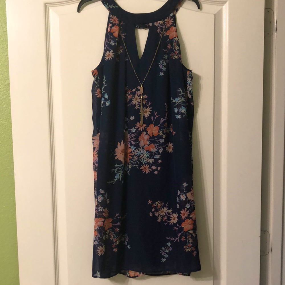flower dress